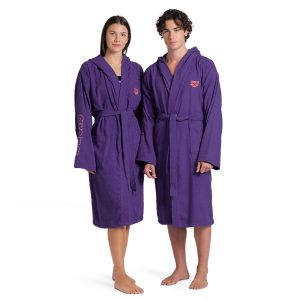 Accappatoio Zeppelin Light – Violet/Coral