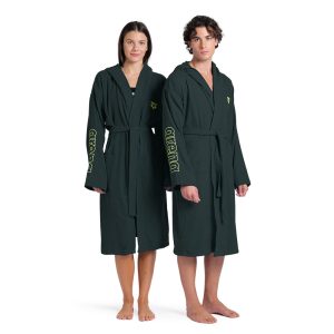 Accappatoio Zeppelin Light – Dark Sage/Artic Lime