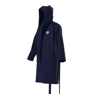 Accappatoio Losange Robe – Navy