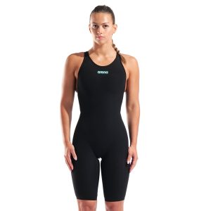 Powerskin Veloce Aperto – Black/Teal