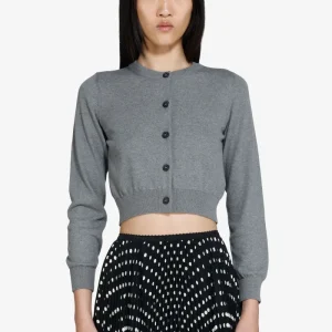 Cardigan corto