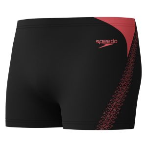Aquashort – Black/Coral Sand