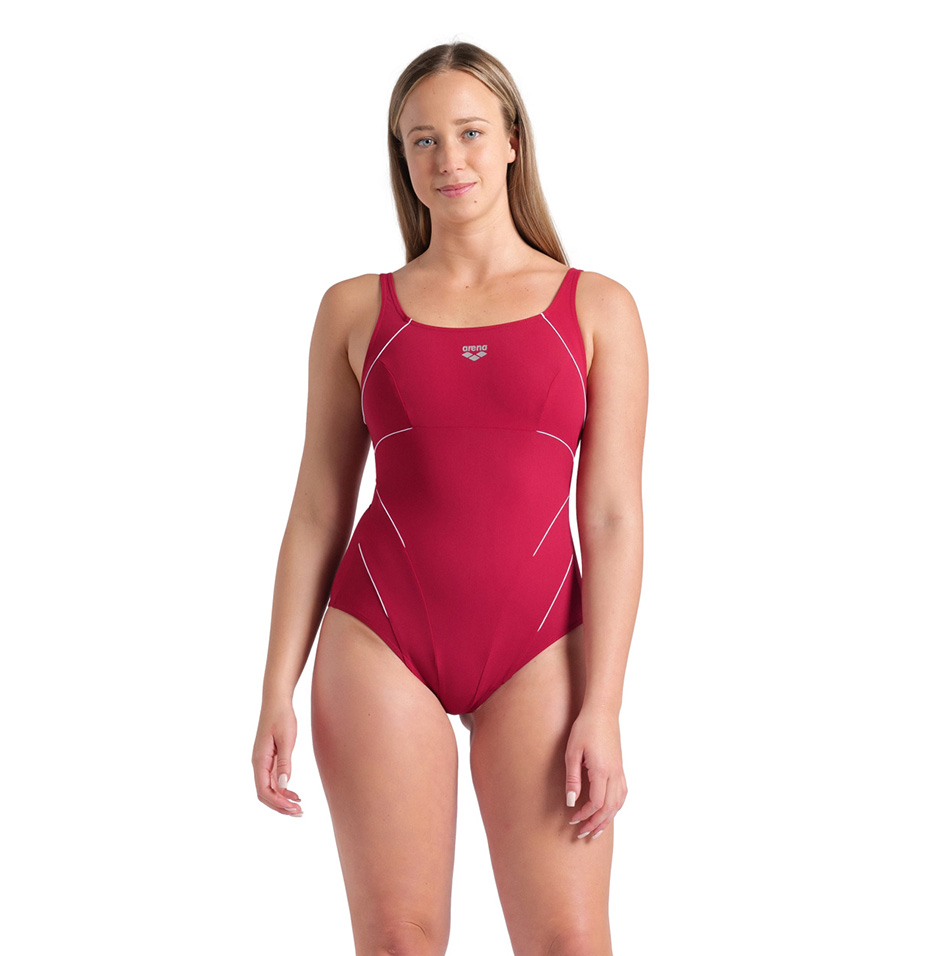 Costume Modellante Jewel Arena – Red Onion/White - immagine 2